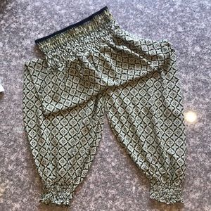 Moroccan lounge pants